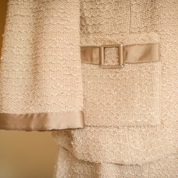 St. John Collection Other - Vintage St. John Collection Suit Size 12